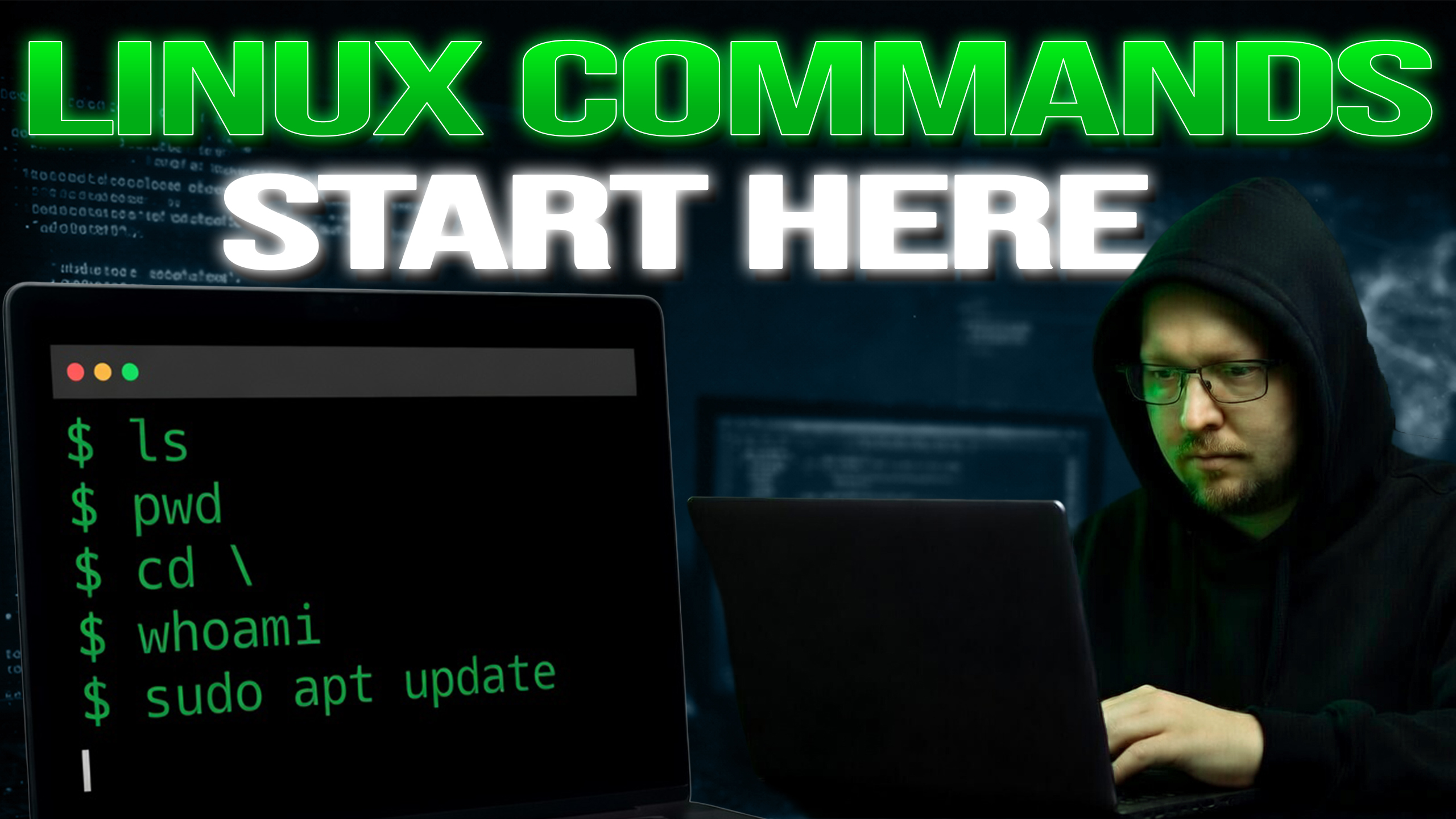 Linux Commands for Beginners (The First Step into Cybersecurity)