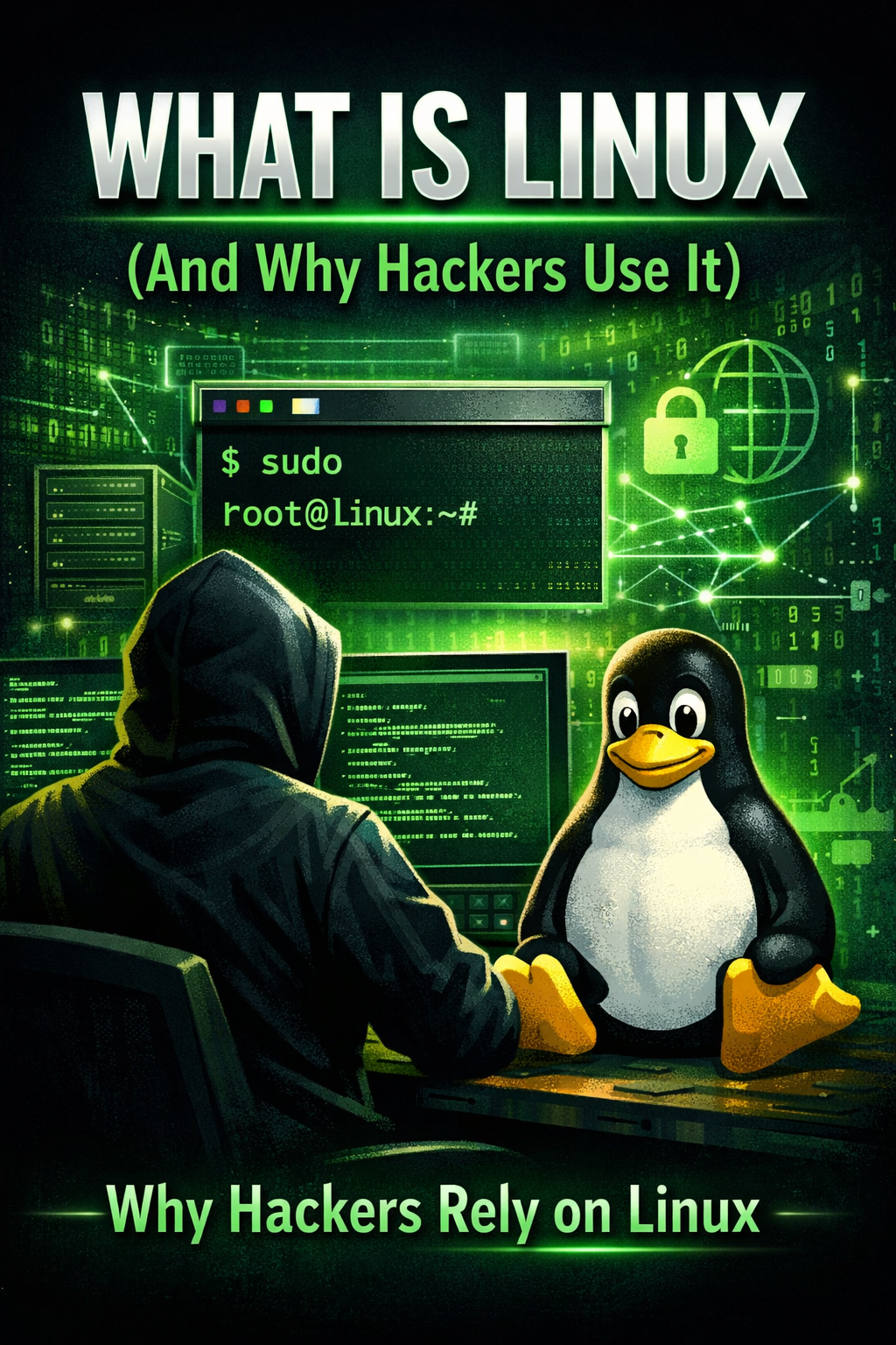 What Is Linux (And Why Hackers Use It)