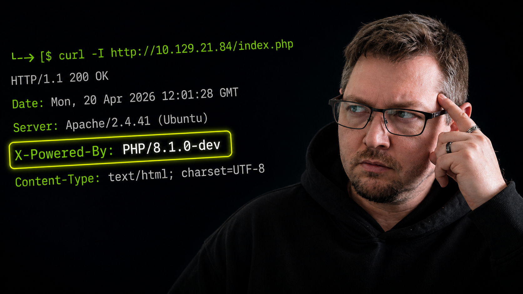 The Mistake That Unlocks HTB Knife, Why Enumeration Matters More Than Most Beginners Realise